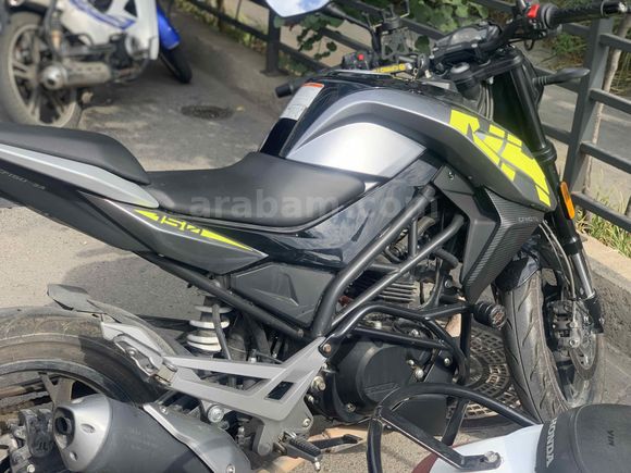 Sahibinden CFmoto 150NK 