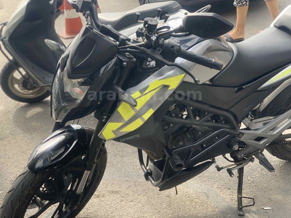 Sahibinden CFmoto 150NK 