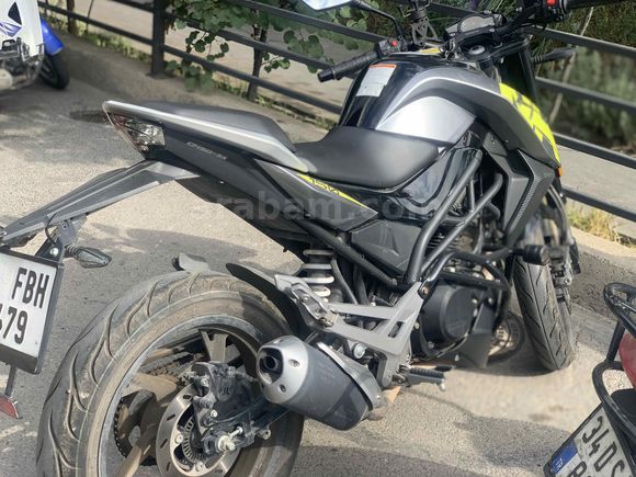 Sahibinden CFmoto 150NK 