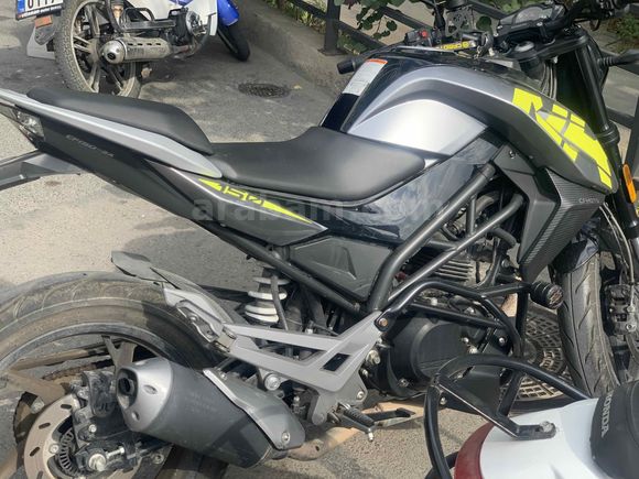 Sahibinden CFmoto 150NK 