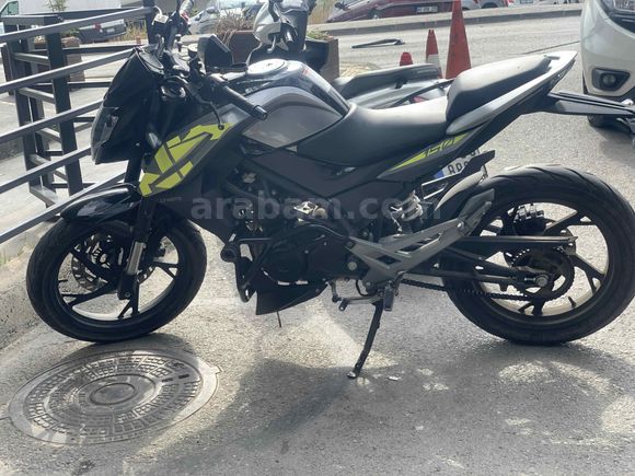 Sahibinden CFmoto 150NK 