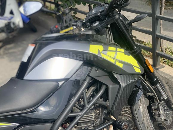Sahibinden CFmoto 150NK 