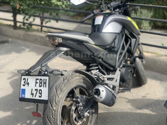 Sahibinden CFmoto 150NK 