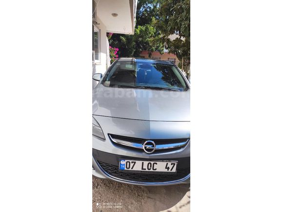 Sahibinden Opel Astra 1.4 T Enjoy Active 2015 Model Sivas