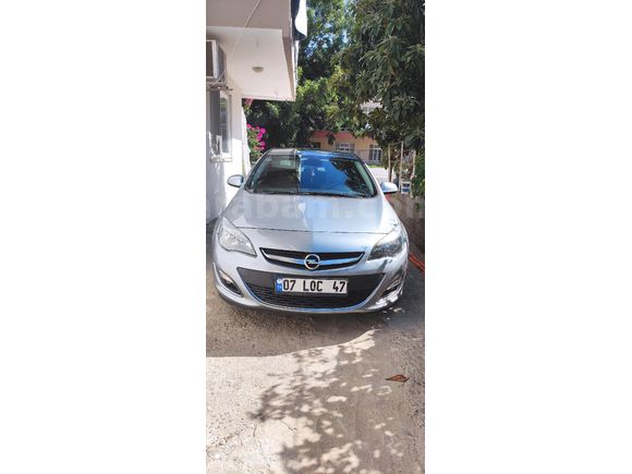Sahibinden Opel Astra 1.4 T Enjoy Active 2015 Model Sivas