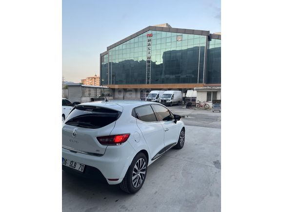 Sahibinden Renault Clio 1.5 dCi Joy 2017 Model