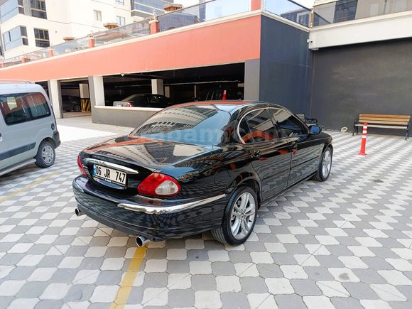 2003 JAGUAR X TYPE 2.5 V6 4x4 215 BİN KM 