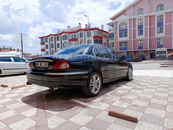 2003 JAGUAR X TYPE 2.5 V6 4x4 215 BİN KM 