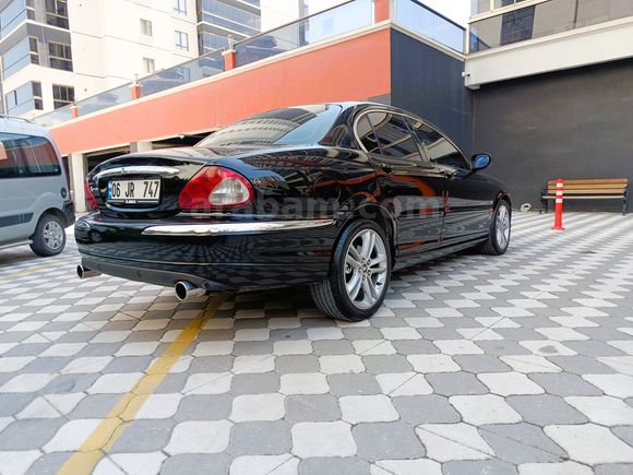 2003 JAGUAR X TYPE 2.5 V6 4x4 215 BİN KM 