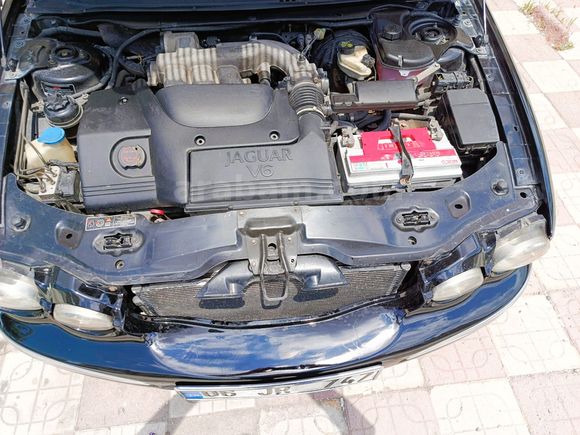 2003 JAGUAR X TYPE 2.5 V6 4x4 215 BİN KM 