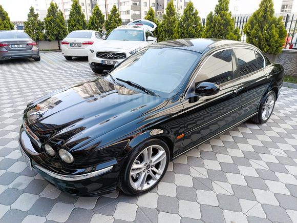 2003 JAGUAR X TYPE 2.5 V6 4x4 215 BİN KM 