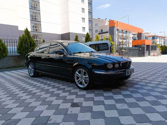 2003 JAGUAR X TYPE 2.5 V6 4x4 215 BİN KM 