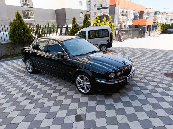 2003 JAGUAR X TYPE 2.5 V6 4x4 215 BİN KM 