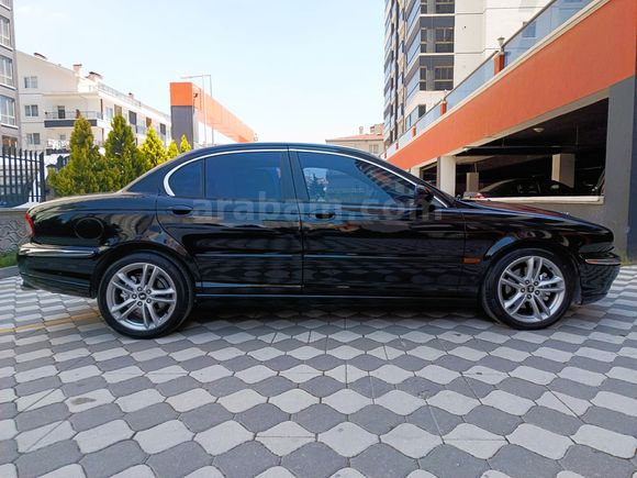 2003 JAGUAR X TYPE 2.5 V6 4x4 215 BİN KM 