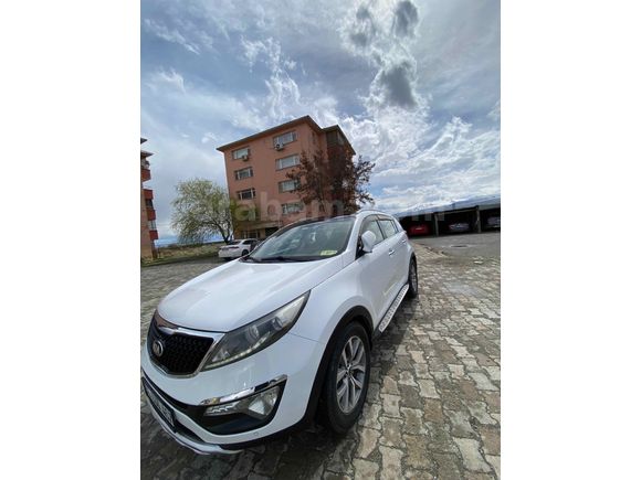 Sahibinden Kia Sportage 1.6 GDI Concept Plus 2014 Model İzmir 195.500 km Beyaz