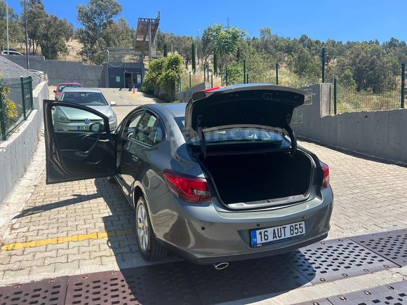 Sahibinden Opel Astra 1.4 T Edition Plus 2020 Model 