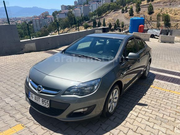 Sahibinden Opel Astra 1.4 T Edition Plus 2020 Model 