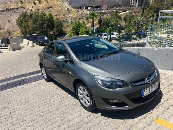 Sahibinden Opel Astra 1.4 T Edition Plus 2020 Model 