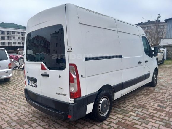 2012 RENAULT MASTER 11M3 215 000 KM