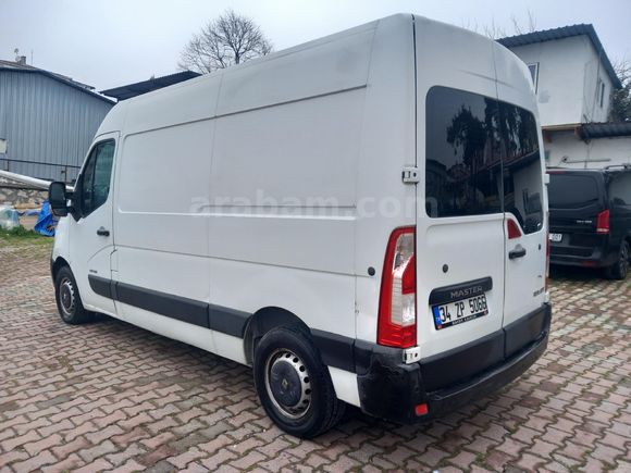 2012 RENAULT MASTER 11M3 215 000 KM