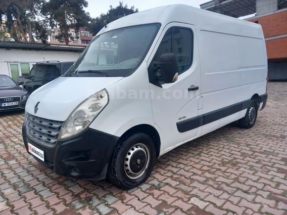 2012 RENAULT MASTER 11M3 215 000 KM