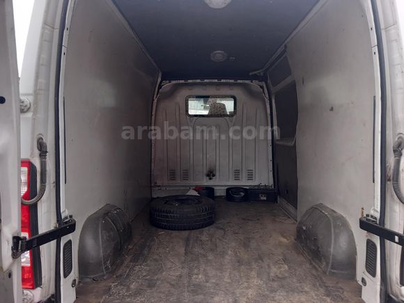 2012 RENAULT MASTER 11M3 215 000 KM