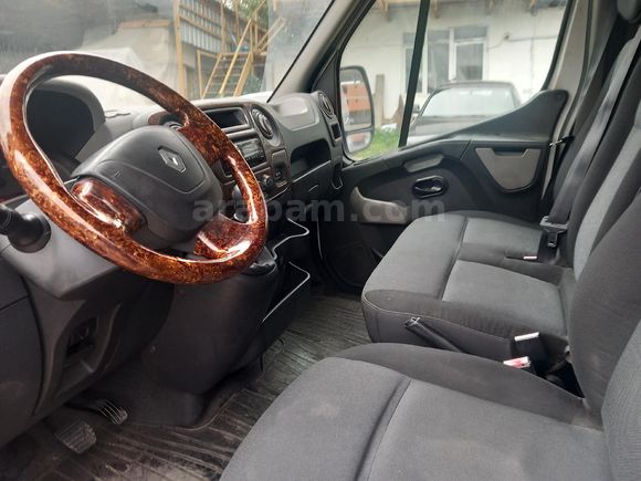 2012 RENAULT MASTER 11M3 215 000 KM