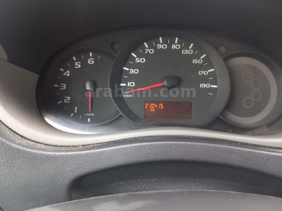 2012 RENAULT MASTER 11M3 215 000 KM