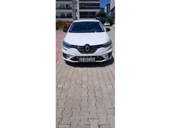 Sahibinden Renault Megane 1.3 TCe Touch 2025 Model