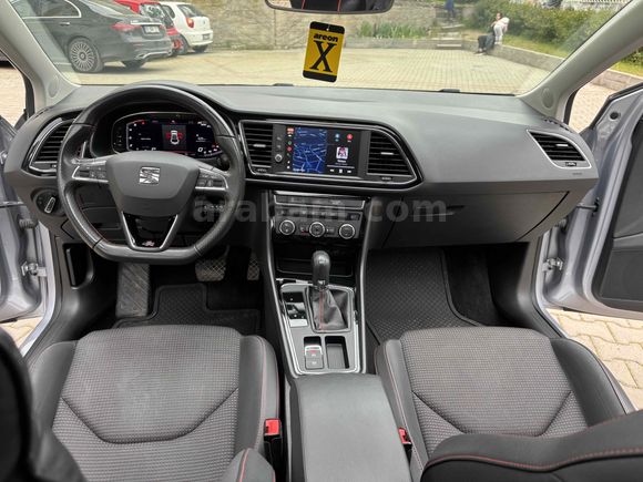 Temiz, değişensiz, bakımlı - 2019 Seat Leon 1.6TDI FR