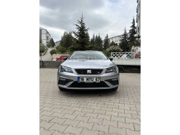 Temiz, değişensiz, bakımlı - 2019 Seat Leon 1.6TDI FR