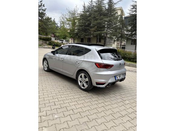 Temiz, değişensiz, bakımlı - 2019 Seat Leon 1.6TDI FR