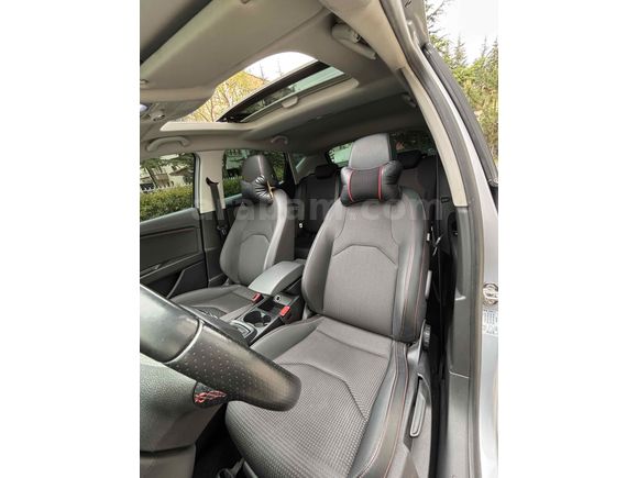 Temiz, değişensiz, bakımlı - 2019 Seat Leon 1.6TDI FR