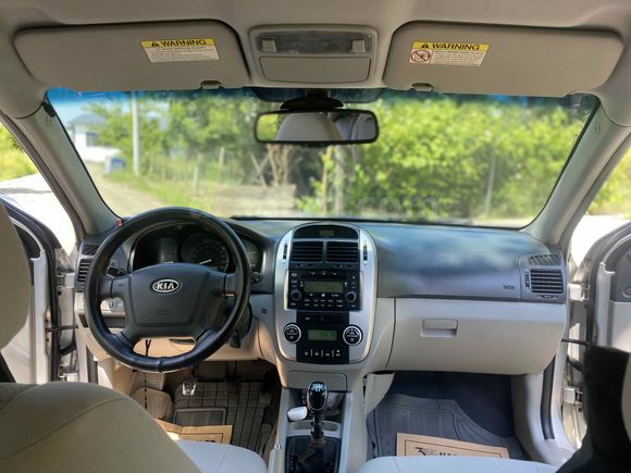 Sahibinden Kia Cerato 1.6 EX Advance 2008 Model 