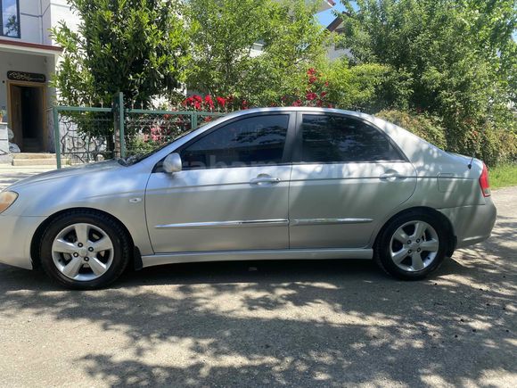 Sahibinden Kia Cerato 1.6 EX Advance 2008 Model 