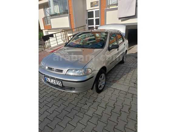 Sahibinden Fiat Albea 1.2 Dynamic 2004 Model
