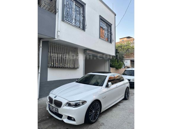 Sahibinden BMW 5 Serisi 520d M Sport 2011 Model 