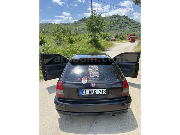 Sahibinden Honda Civic 1.4 i S 1996 Model 
