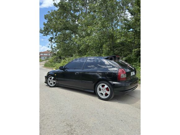 Sahibinden Honda Civic 1.4 i S 1996 Model 