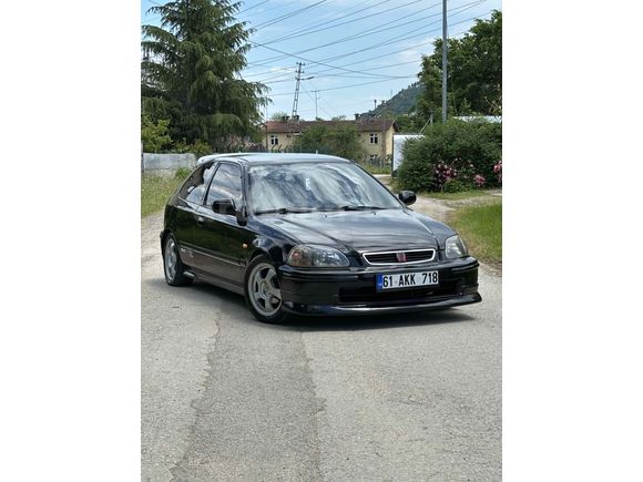 Sahibinden Honda Civic 1.4 i S 1996 Model 