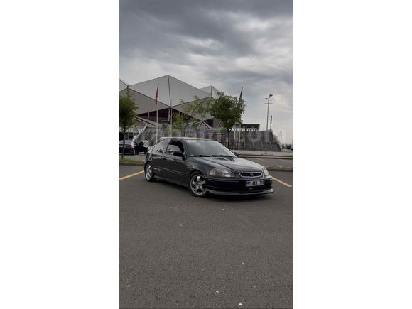 Sahibinden Honda Civic 1.4 i S 1996 Model 
