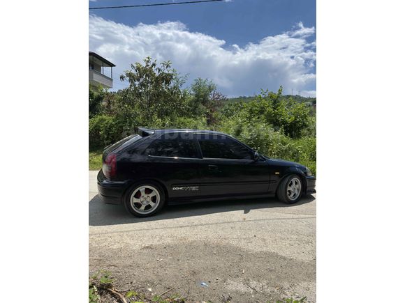 Sahibinden Honda Civic 1.4 i S 1996 Model 