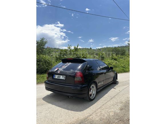 Sahibinden Honda Civic 1.4 i S 1996 Model 