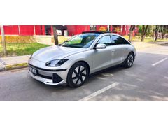 Tertemiz Sıfır kokusu üzerinde Ioniq 6 Advance 2025/ 8000 km