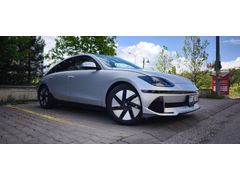 Tertemiz Sıfır kokusu üzerinde Ioniq 6 Advance 2025/ 8000 km