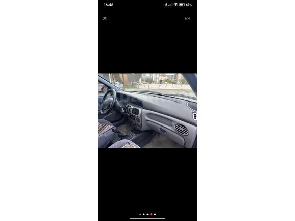Sahibinden Renault Megane 1.6 RXT 2000 Model