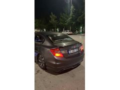 Sahibinden Honda Civic 1.6i VTEC Elegance 2015 Model  199.999 km Füme