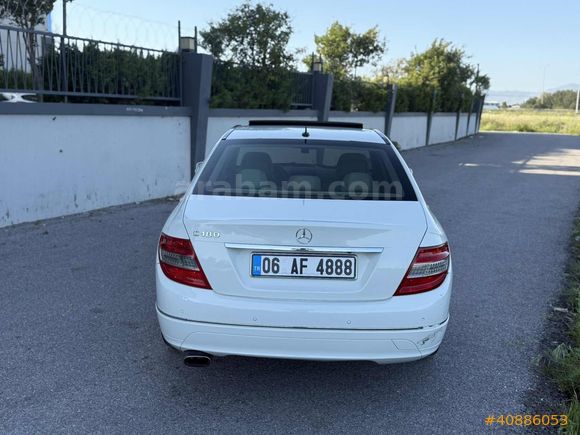ACİLL SATILIK C 180
