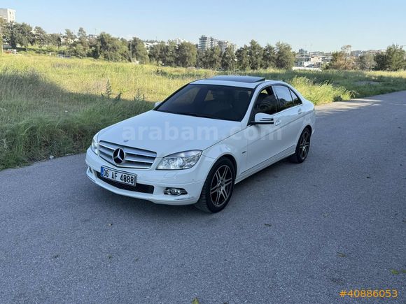 ACİLL SATILIK C 180