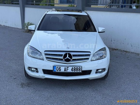 ACİLL SATILIK C 180